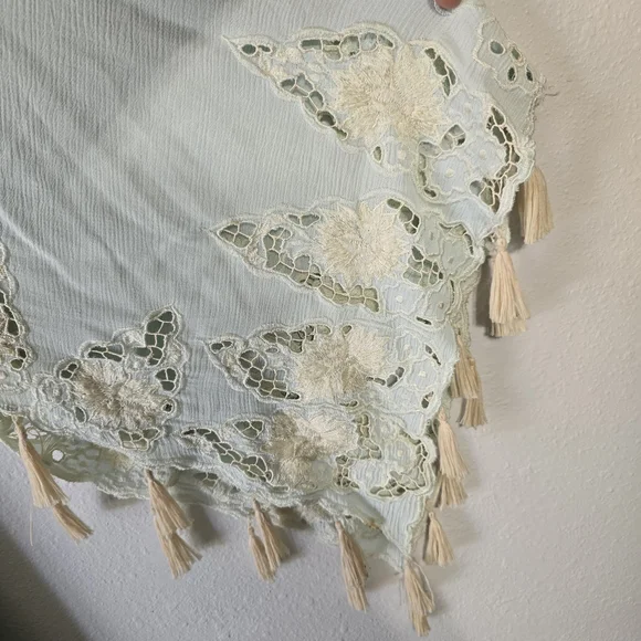 Fillyboo Light Blue Embroidered Dress - Picture 7 of 8